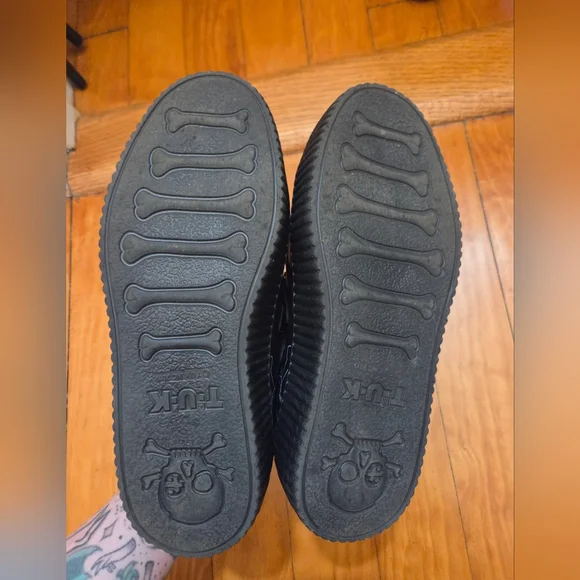 Eliza Sidney X T.U.K. Creeper - Picture 16 of 16